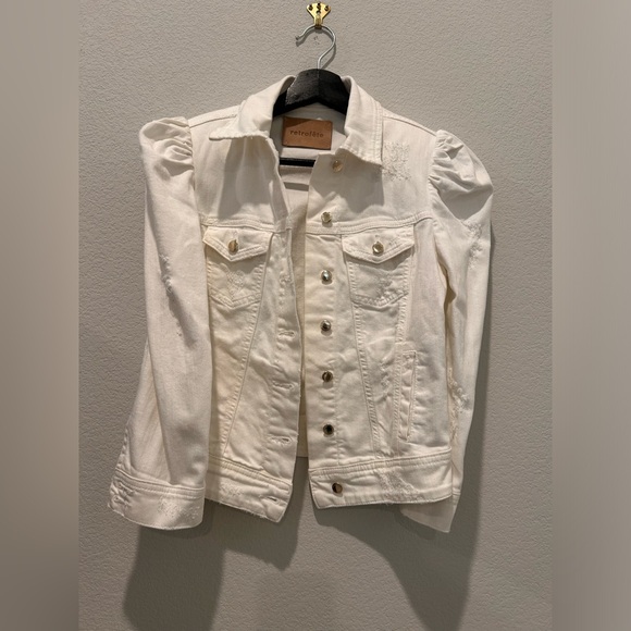 RETROFETE ADA JACKET - Picture 5 of 10